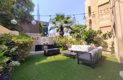 Apartment - 1 Bedroom - 2 Bathrooms for sale in Zaafaran 4 - Zaafaran - Old Town - Dubai