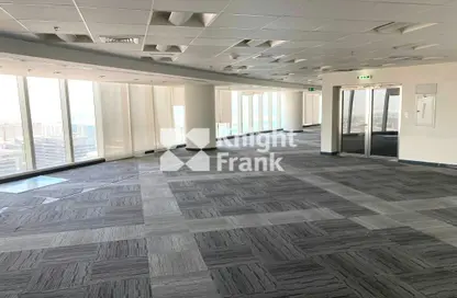 Office Space - Studio for rent in Khalidiya Street - Al Khalidiya - Abu Dhabi