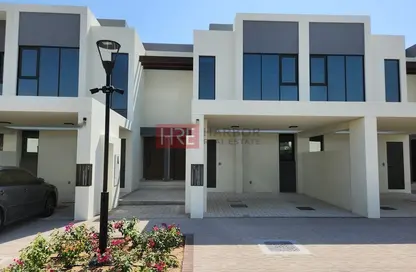 Townhouse - 3 Bedrooms - 3 Bathrooms for rent in Shams Townhouses - Town Square - Dubai