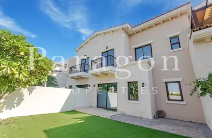 Townhouse - 3 Bedrooms - 4 Bathrooms for sale in Mira 2 - Mira - Reem - Dubai