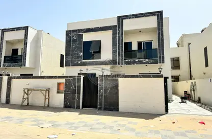 Villa - 4 Bedrooms - 6 Bathrooms for sale in Al Helio 2 - Al Helio - Ajman