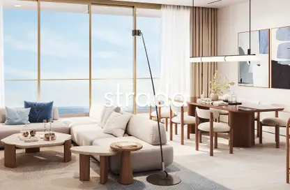 Apartment - 1 Bedroom - 1 Bathroom for sale in Flora Isle - Dubai Islands - Deira - Dubai