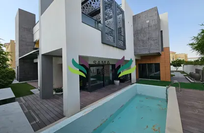 Villa - 5 Bedrooms - 7 Bathrooms for rent in Al Barsha South 2 - Al Barsha South - Al Barsha - Dubai