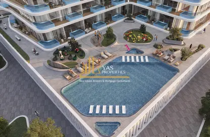 Apartment - 2 Bedrooms - 2 Bathrooms for sale in Samana Ibiza - Dubai Land - Dubai