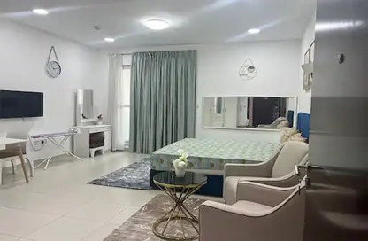 Apartment - 1 Bathroom for rent in Al Khail Heights - Dubai