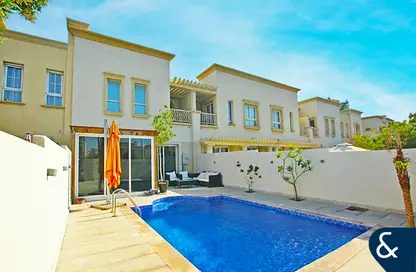 Villa - 2 Bedrooms - 3 Bathrooms for sale in Springs 10 - The Springs - Dubai