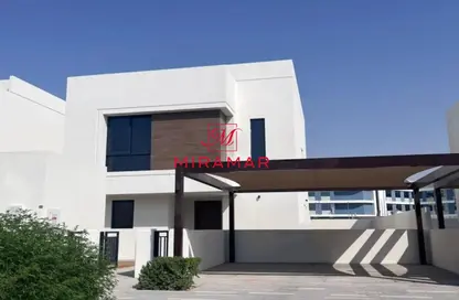 Villa - 3 Bedrooms - 4 Bathrooms for sale in Noya Luma - Noya - Yas Island - Abu Dhabi