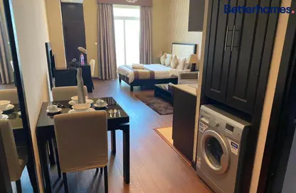 Apartment - Studio - 1 Bathroom for sale in Platinum One - Arjan - Dubai