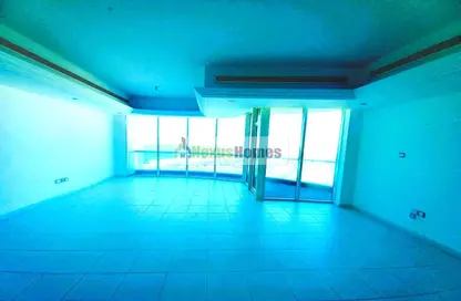 Apartment - 3 Bedrooms - 4 Bathrooms for rent in Bel Ghailam Tower - Corniche Road - Abu Dhabi