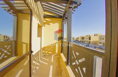 Villa - 3 Bedrooms - 3 Bathrooms for rent in Zone 4 - Hydra Village - Abu Dhabi