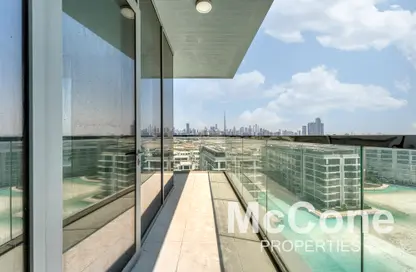 Apartment - 3 Bedrooms - 4 Bathrooms for rent in Residences 11 - District One - Mohammed Bin Rashid City - Dubai