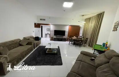 Apartment - 2 Bedrooms - 2 Bathrooms for rent in Arabian Gate - Dubai Silicon Oasis - Dubai