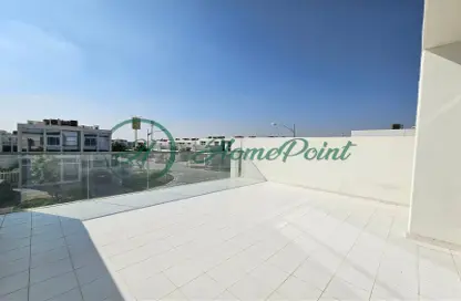 Townhouse - 3 Bedrooms - 4 Bathrooms for rent in Centaury - The Roots DAMAC Hills 2 - Damac Hills 2 - Dubai