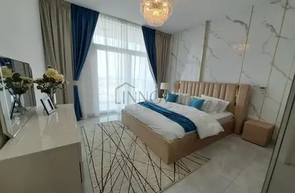 Apartment - 2 Bedrooms - 2 Bathrooms for rent in Pearlz by Danube - Al Furjan - Dubai