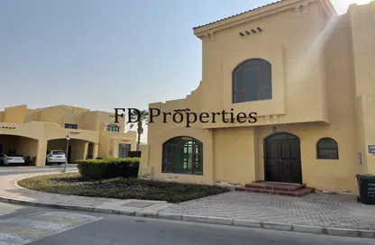 Villa - 3 Bedrooms - 3 Bathrooms for rent in Sas Al Nakheel Village - Sas Al Nakheel - Abu Dhabi