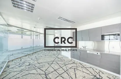 Office Space - Studio for rent in Landmark Tower - Corniche Road - Abu Dhabi