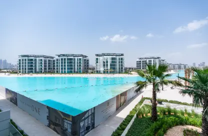 Apartment - 1 Bedroom - 2 Bathrooms for rent in Residences 16 - District One - Mohammed Bin Rashid City - Dubai