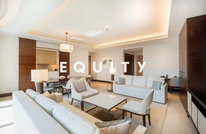 Apartment - 3 Bedrooms - 5 Bathrooms for sale in The Address Sky View Tower 1 - The Address Sky View Towers - Downtown Dubai - Dubai