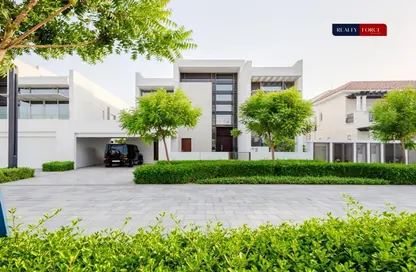 Villa - 5 Bedrooms - 7 Bathrooms for rent in District One Villas - District One - Mohammed Bin Rashid City - Dubai