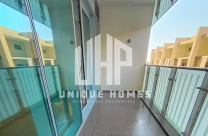 Apartment - 2 Bedrooms - 3 Bathrooms for sale in Al Nada 1 - Al Muneera - Al Raha Beach - Abu Dhabi