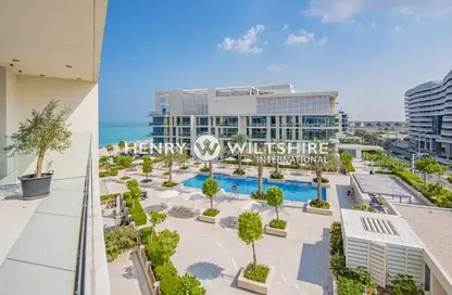 Apartment - 3 Bedrooms - 4 Bathrooms for sale in Mamsha Al Saadiyat - Saadiyat Cultural District - Saadiyat Island - Abu Dhabi