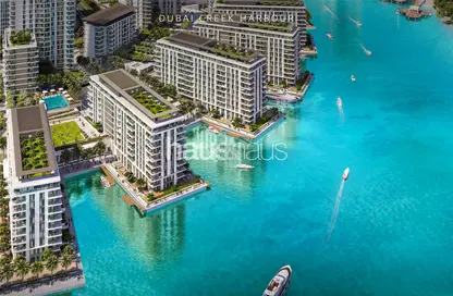 Townhouse - 3 Bedrooms - 3 Bathrooms for sale in The Cove II Building 10 - The Cove ll - Dubai Creek Harbour (The Lagoons) - Dubai