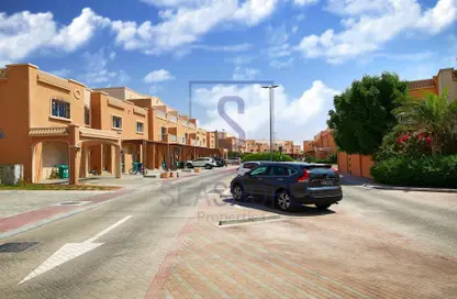 Villa - 2 Bedrooms - 3 Bathrooms for rent in Mediterranean Style - Al Reef Villas - Al Reef - Abu Dhabi