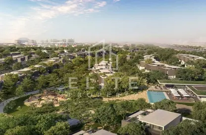 Land - Studio for sale in Maha Villas - Expo City Valley - Expo City - Dubai