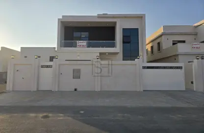 Villa - 3 Bedrooms - 5 Bathrooms for sale in Al Bahia Hills - Al Bahia - Ajman