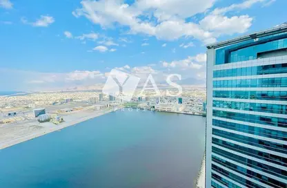 Apartment - 4 Bedrooms - 6 Bathrooms for rent in Julphar Residential Tower - Julphar Towers - Al Nakheel - Ras Al Khaimah