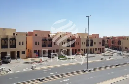 Villa - 3 Bedrooms - 4 Bathrooms for sale in Zone 7 - Hydra Village - Abu Dhabi