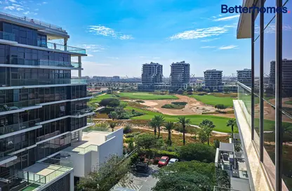 Apartment - 1 Bedroom - 2 Bathrooms for rent in Golf Horizon Tower A - Golf Horizon - DAMAC Hills - Dubai