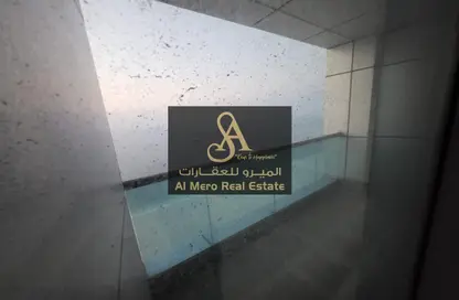 Apartment - 2 Bedrooms - 3 Bathrooms for sale in Ajman Corniche Residences - Ajman Corniche Road - Ajman