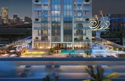 Apartment - 2 Bedrooms - 3 Bathrooms for sale in RA1N Residence - Jumeirah Village Circle - Dubai