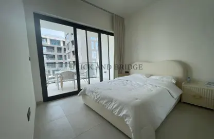 Apartment - 1 Bedroom - 2 Bathrooms for rent in Binghatti Canal - Business Bay - Dubai