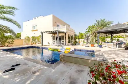 Villa - 4 Bedrooms - 4 Bathrooms for sale in Meadows 9 - Meadows - Dubai