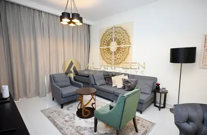 Apartment - 2 Bedrooms - 3 Bathrooms for rent in Ghalia - District 18 - Jumeirah Village Circle - Dubai