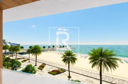 Apartment - 2 Bedrooms - 3 Bathrooms for sale in Nobu Residences - Saadiyat Island - Abu Dhabi