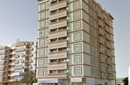 Apartment - 1 Bedroom - 2 Bathrooms for rent in Abna Saqer Building - Al Hamidiya 1 - Al Hamidiya - Ajman