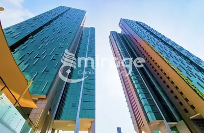 Apartment - 2 Bedrooms - 3 Bathrooms for sale in MAG 5 - Marina Square - Al Reem Island - Abu Dhabi