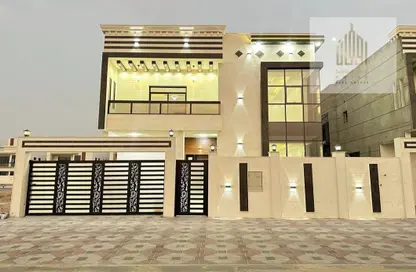 Villa - 5 Bedrooms for sale in Al Bahia Hills - Al Bahia - Ajman