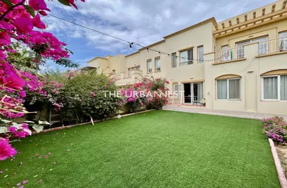 Townhouse - 3 Bedrooms - 3 Bathrooms for rent in Springs 5 - The Springs - Dubai