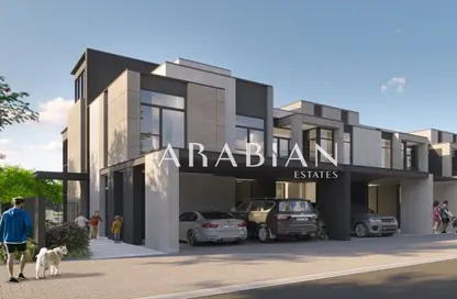 Townhouse - 4 Bedrooms - 4 Bathrooms for sale in Mudon Al Ranim 6 - Mudon - Dubai