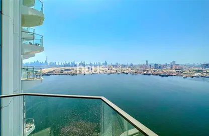 Apartment - 2 Bedrooms - 2 Bathrooms for rent in Address Harbour Point Tower 1 - Address Harbour Point - Dubai Creek Harbour (The Lagoons) - Dubai