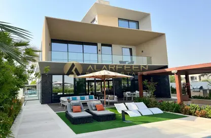 Apartment - 6 Bedrooms - 7 Bathrooms for sale in Morocco by Damac - Damac Lagoons - Dubai