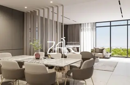 Apartment - 2 Bedrooms - 4 Bathrooms for sale in Manzel and Majlis - Al Reem Island - Abu Dhabi