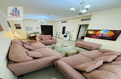 Apartment - 1 Bedroom - 1 Bathroom for rent in Al Taawun Street - Al Taawun - Sharjah