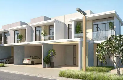 Villa - 3 Bedrooms - 3 Bathrooms for sale in Anya - Arabian Ranches 3 - Dubai