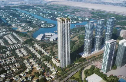 Apartment - 1 Bedroom - 2 Bathrooms for sale in Sobha Verde - Jumeirah Lake Towers - Dubai