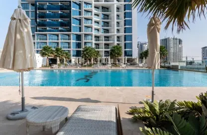 Apartment - 1 Bathroom for sale in PRIVE BY DAMAC (A) - DAMAC Maison Privé - Business Bay - Dubai